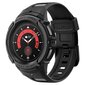 Spigen RUGGED ARMOR & PRO & GALAXY Watch 5 PRO (45 MM) BLACK hinta ja tiedot | Älykellojen ja aktiivisuusrannekkeiden lisätarvikkeet | hobbyhall.fi