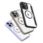 Puhelinkuori Dux Ducis Skin X Pro Case iPhone 14 Pro Max Magnetic MagSafe Flip Case, liila hinta ja tiedot | Puhelimen kuoret ja kotelot | hobbyhall.fi