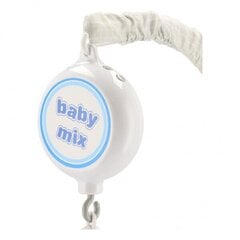 Musiikkimobile Baby Mix 49413 hinta ja tiedot | Vauvan lelut | hobbyhall.fi