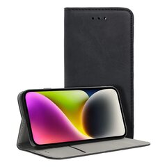 Smart Magnetic case for Samsung Galaxy A13 4G black hinta ja tiedot | Puhelimen kuoret ja kotelot | hobbyhall.fi