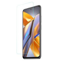 Golden Extreme Shock näytönsuoja 0,33 mm / 2,5D lasi Xiaomi Redmi Note 10 / Note 10S hinta ja tiedot | Golden Matkapuhelimet ja tarvikkeet | hobbyhall.fi