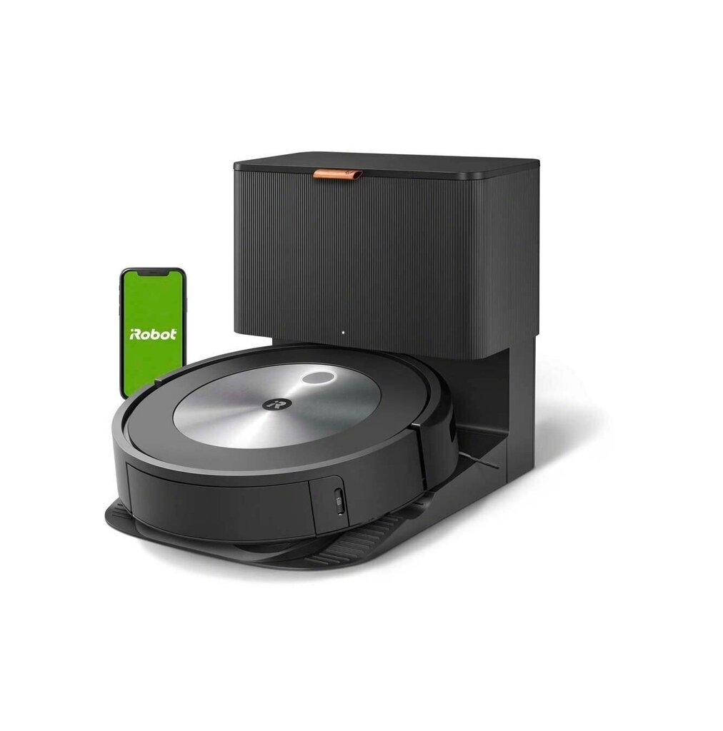 iRobot Roomba j7+ hinta ja tiedot | Robotti-imurit | hobbyhall.fi