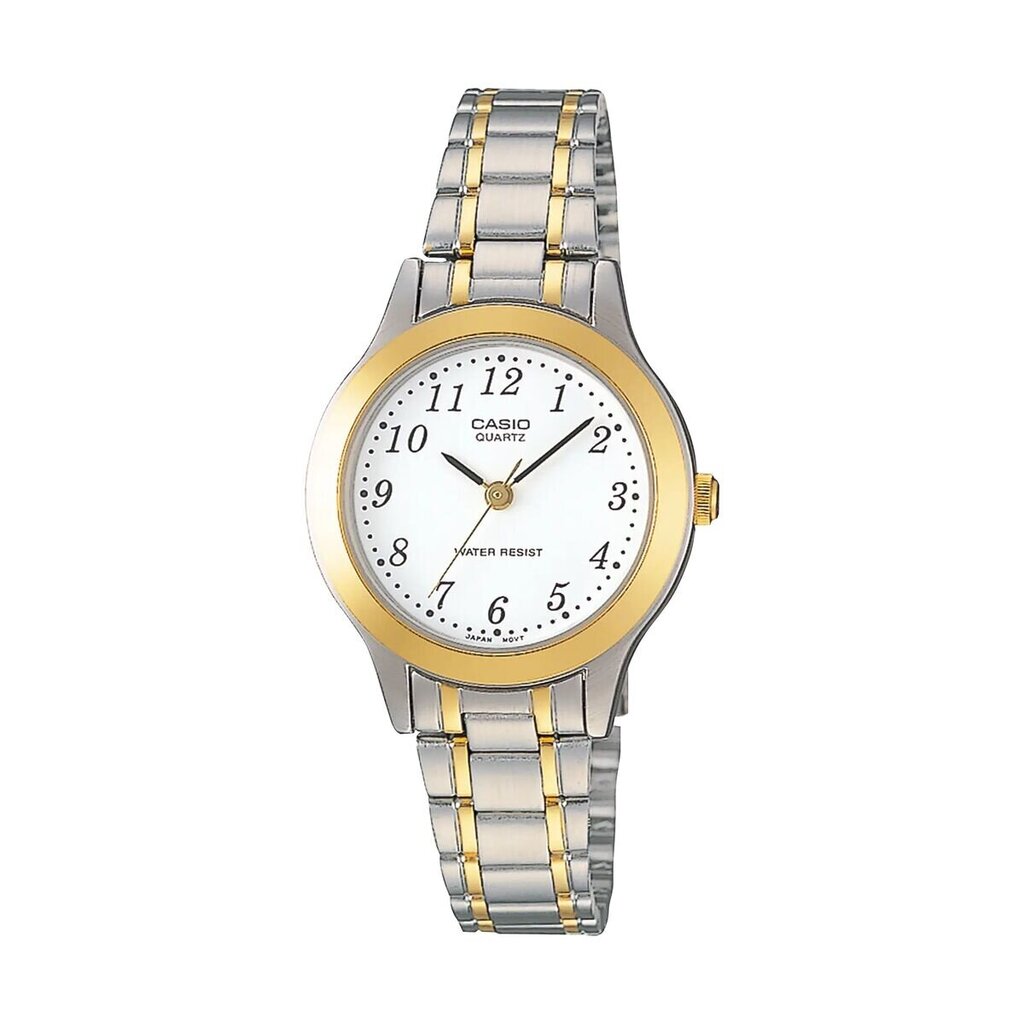 Casio Unisex LTP-1263PG-7BEG -rannekello hinta ja tiedot | Miesten kellot | hobbyhall.fi