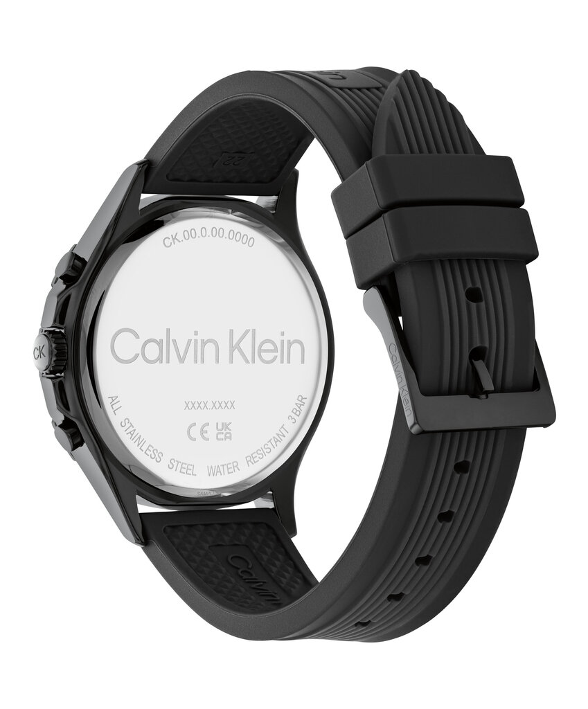 Calvin Klein Sport, miesten rannekello hinta ja tiedot | Miesten kellot | hobbyhall.fi