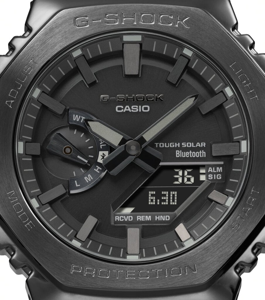 Miesten Casio G-Shock rannekello hinta ja tiedot | Miesten kellot | hobbyhall.fi