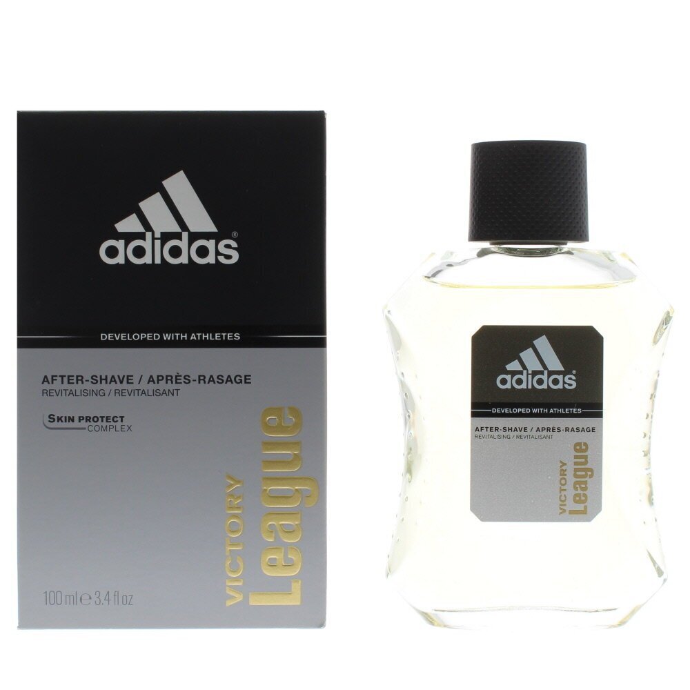 Adidas Victory League After Shave Lotion 100 ml hinta ja tiedot | Miesten ihonhoito | hobbyhall.fi