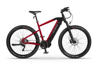 Sähköpyörä Ecobike RX 500 21" 14,5 Ah Greenway, punainen hinta ja tiedot | Sähköpyörät | hobbyhall.fi