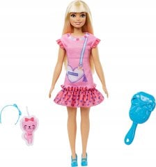 Nukke Ensimmäinen Barbie, kissanpentu Barbie hinta ja tiedot | Tyttöjen lelut | hobbyhall.fi
