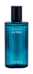 Davidoff Cool Water partavesi miehelle 75 ml hinta ja tiedot | Miesten ihonhoito | hobbyhall.fi