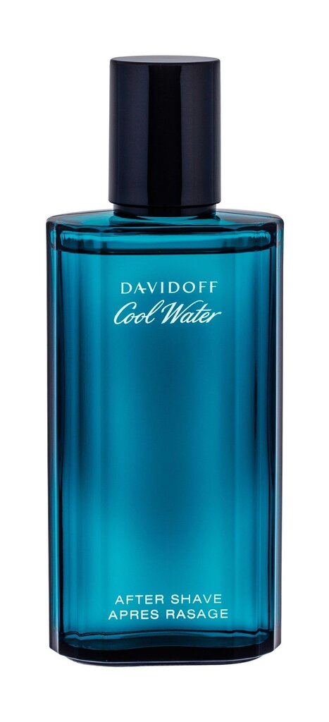Davidoff Cool Water partavesi miehelle 75 ml hinta ja tiedot | Miesten ihonhoito | hobbyhall.fi