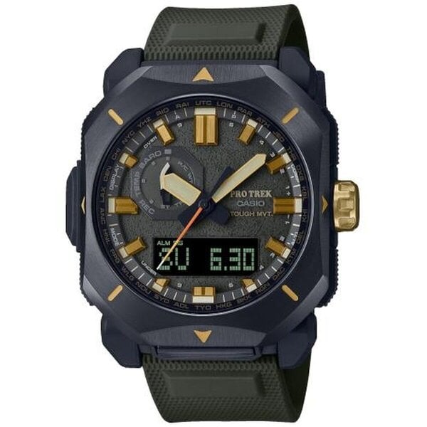 Casio Pro Trek -miesten kello