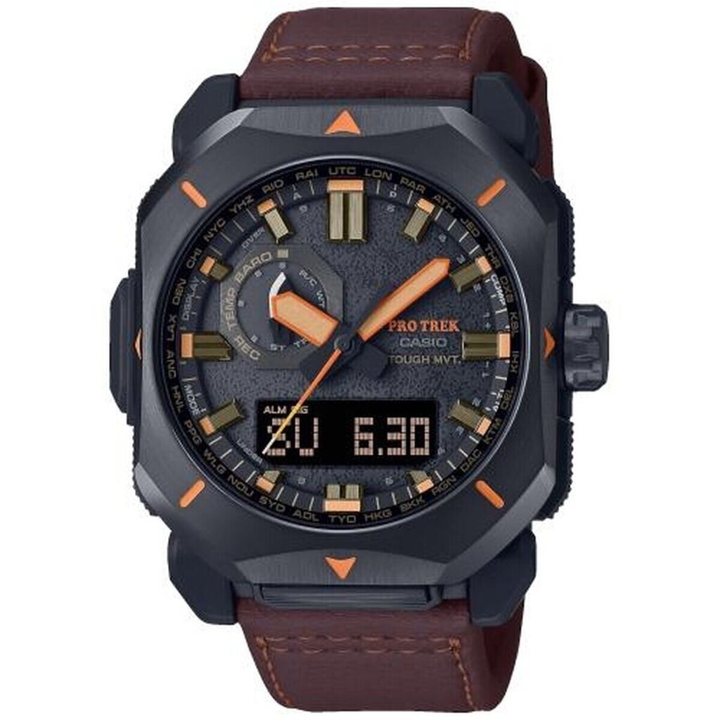 Casio Pro Trek -miesten kello hinta ja tiedot | Miesten kellot | hobbyhall.fi