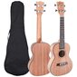 V-TONE UK23 -konserttiukulele + laukku hinta ja tiedot | Kitarat | hobbyhall.fi