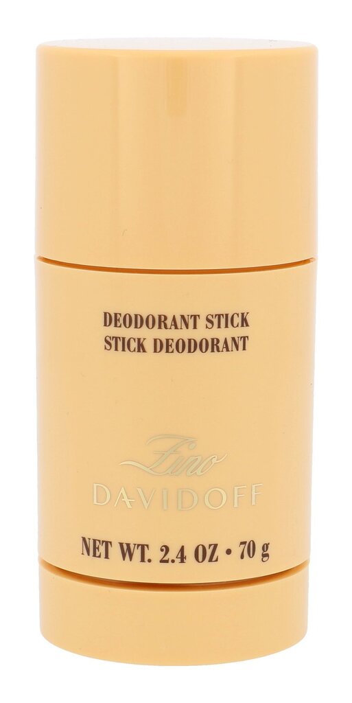 Davidoff Zino deodorantti miehelle 75 ml hinta ja tiedot | Miesten ihonhoito | hobbyhall.fi