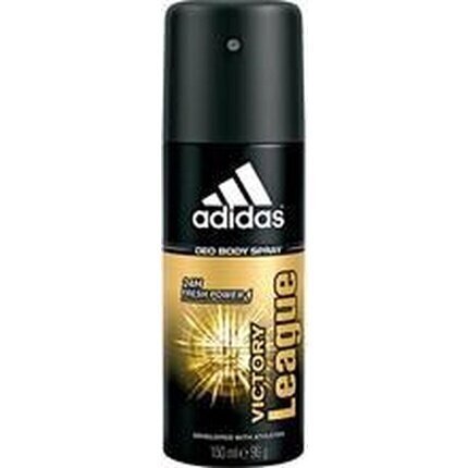 Adidas Victory League 48H deodorantti miehelle 150 ml hinta ja tiedot | Miesten ihonhoito | hobbyhall.fi