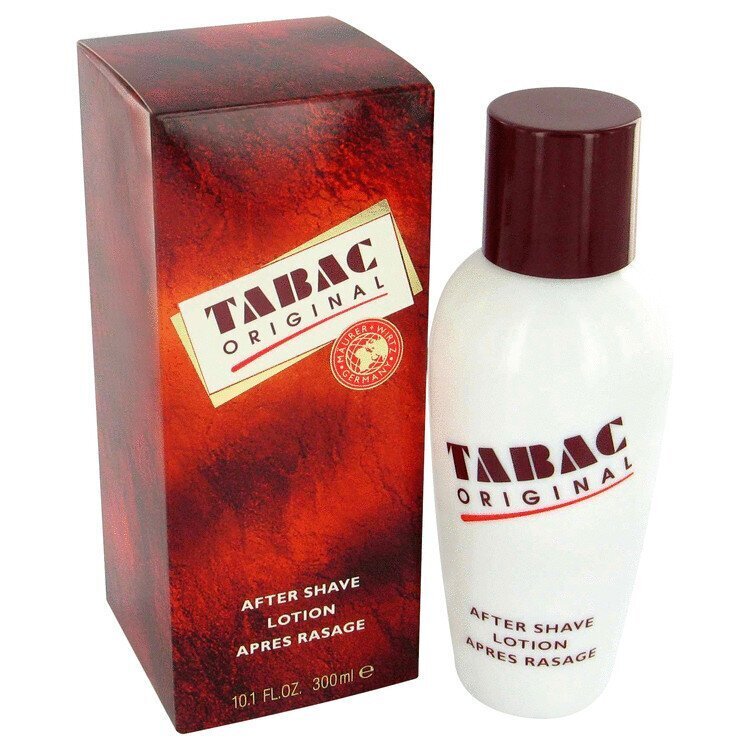 Tabac Original after shave - partavesi miehelle 300 ml hinta ja tiedot | Miesten ihonhoito | hobbyhall.fi