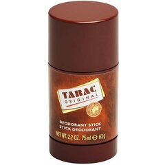 Tabac Original deodorantti miehille, 75 ml hinta ja tiedot | Maurer & Wirtz Hajuvedet ja tuoksut | hobbyhall.fi