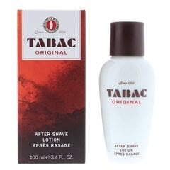 TABAC Original partavesi miehelle 100 ml hinta ja tiedot | Maurer & Wirtz Hajuvedet ja tuoksut | hobbyhall.fi