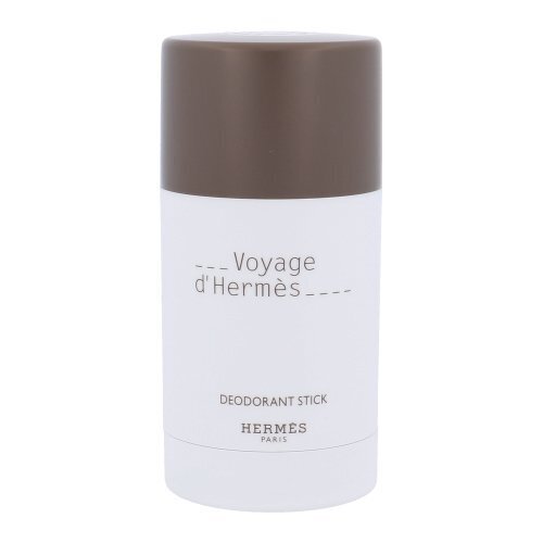 Hermes Voyage d´Hermes deodorantti 75 ml hinta ja tiedot | Miesten ihonhoito | hobbyhall.fi