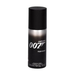 James Bond 007 James Bond 007 deodorantti miehelle 150 ml hinta ja tiedot | James Bond 007 Hajuvedet ja kosmetiikka | hobbyhall.fi