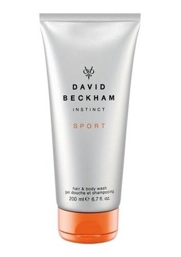 Suihkugeeli David Beckham Instinct Sport miehille 200 ml hinta ja tiedot | Miesten ihonhoito | hobbyhall.fi