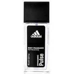 Adidas Dynamic Pulse deodorantti miehelle 75 ml hinta ja tiedot | Miesten ihonhoito | hobbyhall.fi