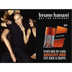 Bruno Banani Absolute Man partavesi miehelle 50 ml hinta ja tiedot | Miesten ihonhoito | hobbyhall.fi