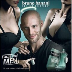 Suihkedeodorantti miehille Bruno Banani Made For Man 150 ml hinta ja tiedot | Miesten ihonhoito | hobbyhall.fi