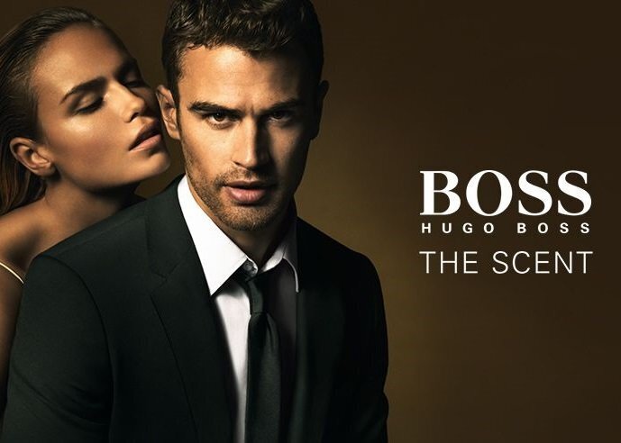 HUGO BOSS Boss The Scent suihkugeeli miehelle 150 ml hinta ja tiedot | Miesten ihonhoito | hobbyhall.fi