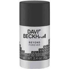 David Beckham Beyond Forever deodorantti miehelle 75 ml hinta ja tiedot | Miesten ihonhoito | hobbyhall.fi