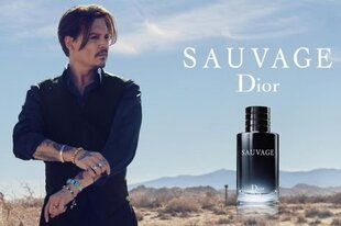 Suihkugeeli Christian Dior Sauvage miehille 200 ml hinta ja tiedot | Miesten ihonhoito | hobbyhall.fi