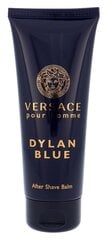 Versace Pour Homme Dylan Blue partabalsami miehelle 100 ml hinta ja tiedot | Miesten ihonhoito | hobbyhall.fi