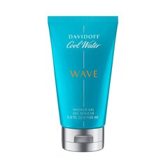 Davidoff Cool Water Wave suihkugeeli miehelle 150 ml hinta ja tiedot | Miesten ihonhoito | hobbyhall.fi