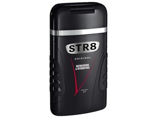 STR8 Original suihkugeeli miehelle 250 ml hinta ja tiedot | STR8 Hajuvedet ja tuoksut | hobbyhall.fi