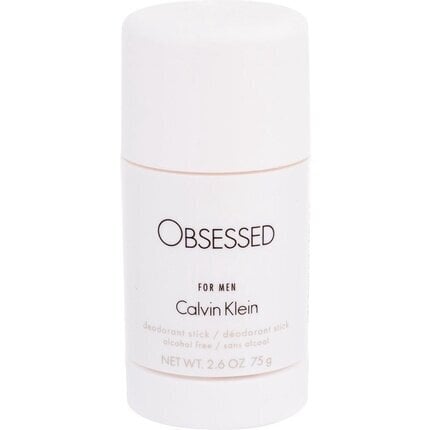 Calvin Klein Obsessed For Men deodorantti miehelle 75 ml hinta ja tiedot | Miesten ihonhoito | hobbyhall.fi