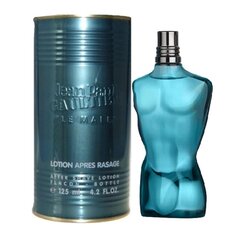 Jean Paul Gaultier Le Male after shave - partavesi miehelle 125 ml hinta ja tiedot | Jean Paul Gaultier Hajuvedet ja kosmetiikka | hobbyhall.fi