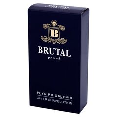 After shave lotion La Rive Brutal Grand 100 ml hinta ja tiedot | Miesten ihonhoito | hobbyhall.fi
