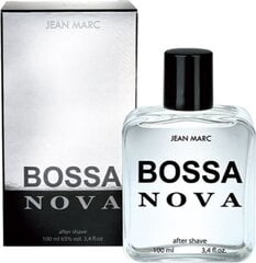 After shave rasva Jean Marc Bossa Nova, 100 ml. hinta ja tiedot | Miesten ihonhoito | hobbyhall.fi