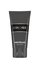 Mont Blanc Explorer -parranajon jälkeinen balsami miehille 150 ml hinta ja tiedot | Mont Blanc Hajuvedet ja kosmetiikka | hobbyhall.fi