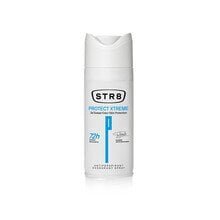 STR8 Protect Xtreme antiperspirantti miehelle 150 ml hinta ja tiedot | Miesten ihonhoito | hobbyhall.fi