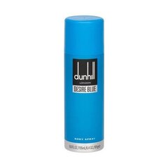 Dunhill Desire Blue deodorantti miehelle 195 ml hinta ja tiedot | Miesten ihonhoito | hobbyhall.fi