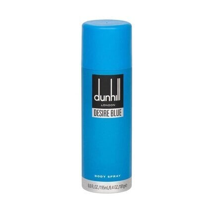 Dunhill Desire Blue deodorantti miehelle 195 ml hinta ja tiedot | Miesten ihonhoito | hobbyhall.fi