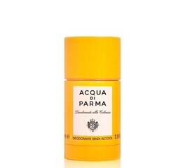 Acqua Di Parma Cologne Parma Puikkodeodorantti naisille / miehille 75 ml hinta ja tiedot | Acqua Di Parma Hajuvedet ja kosmetiikka | hobbyhall.fi
