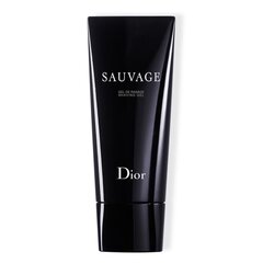 Parranajogeeli miehille Christian Dior Sauvage 125 ml hinta ja tiedot | Miesten ihonhoito | hobbyhall.fi