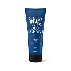 Intiimihygienia -deodorantti Steve's No Bull *** t, 100ml hinta ja tiedot | Miesten ihonhoito | hobbyhall.fi