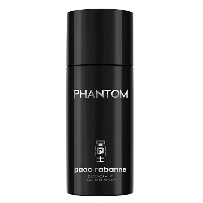 Paco Rabanne Phantom Deo Spray hinta ja tiedot | Miesten ihonhoito | hobbyhall.fi