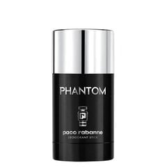 Paco Rabanne Phantom Deo Stick hinta ja tiedot | Miesten ihonhoito | hobbyhall.fi