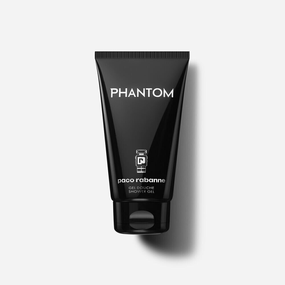 Paco Rabanne Phantom Shower Gel hinta ja tiedot | Miesten ihonhoito | hobbyhall.fi