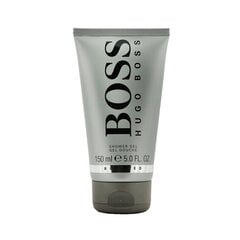 Hugo Boss Bottled Suihkugeeli miehille,150 ml hinta ja tiedot | Miesten ihonhoito | hobbyhall.fi