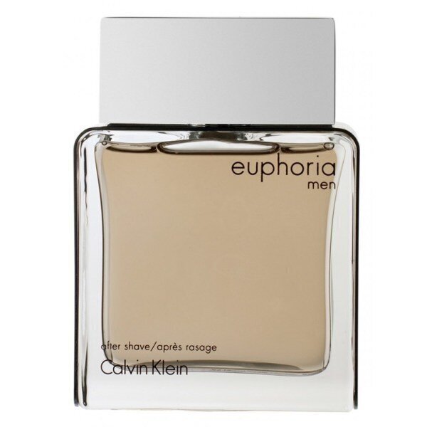 After shave lotion Calvin Klein Euphoria 100 ml. hinta ja tiedot | Miesten ihonhoito | hobbyhall.fi